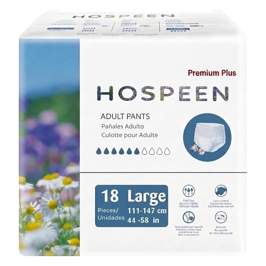Nateen Hospeen Premium Plus · Culottes