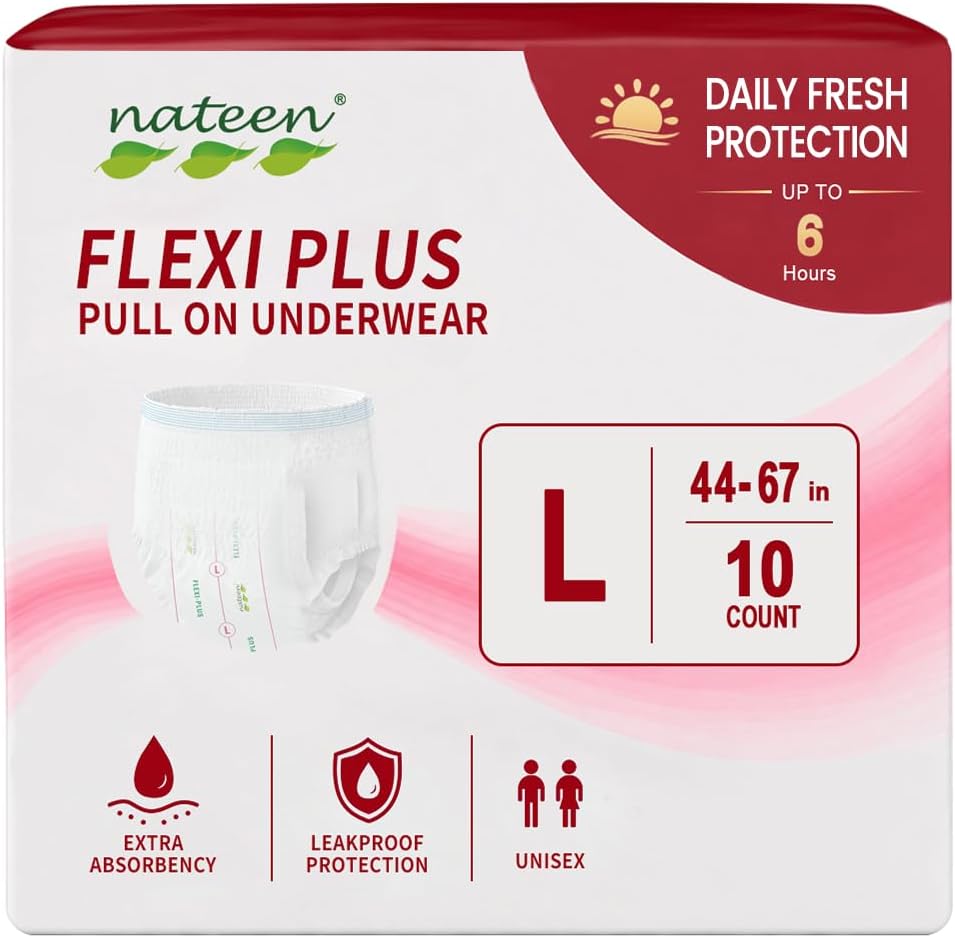Nateen Flexi Plus