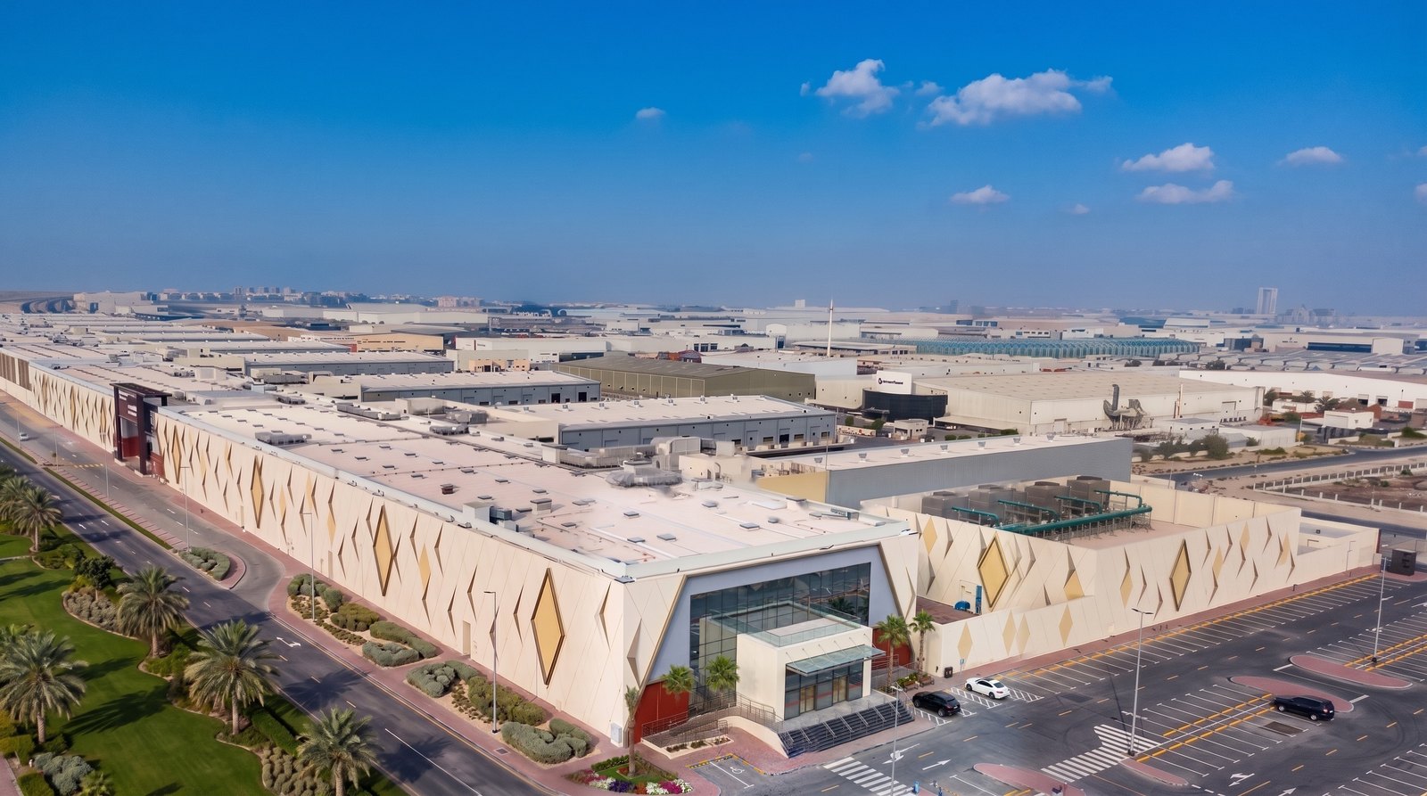 Dubai, Yiwu District · Verenigde Arabische Emiraten
